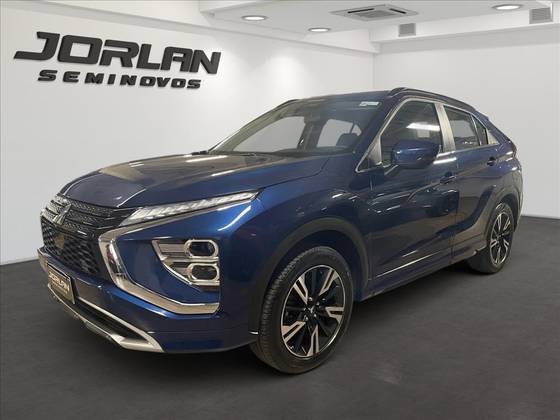 MITSUBISHI ECLIPSE CROSS 1.5 MIVEC TURBO GASOLINA HPE CVT MITSUBISHI ECLIPSE CROSS 1.5 MIVEC TURBO GASOLINA HPE CVT